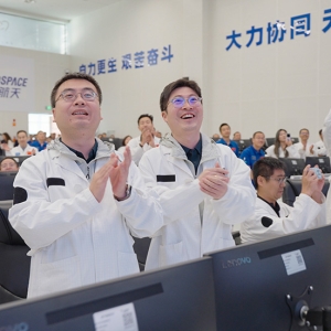 首颗雄安造卫星“雄安一号”成功入轨